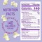 Angies Boomchickapop Popcorn, Sweet and Salty, 1 oz Bag, 24PK OFXSN01213 - alternate 3